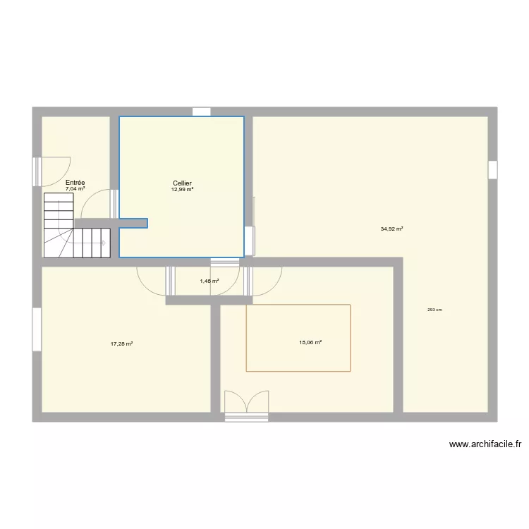 Herbach. Plan de Herbach. Plan de