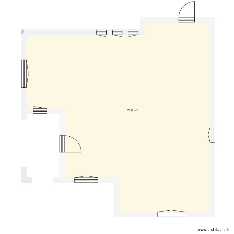 MOUGINS. Plan de 0 pièce et 0 m2