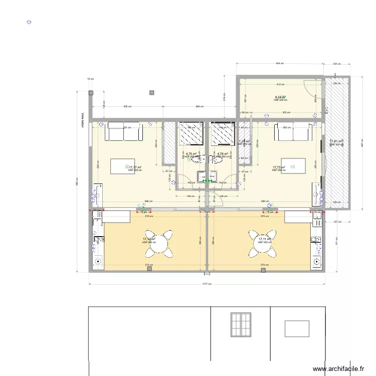 la Balinaise (10.12.22) - Janvier. Plan de la Balinaise (10.12.22) - Janvier. Plan de