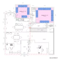 Bureau lab 1 et Vestiaires HF v2