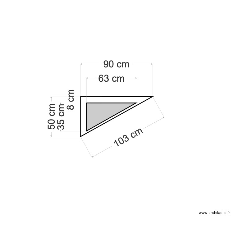 CUSTOM WASHBASSIN. Plan de 0 pièce et 0 m2