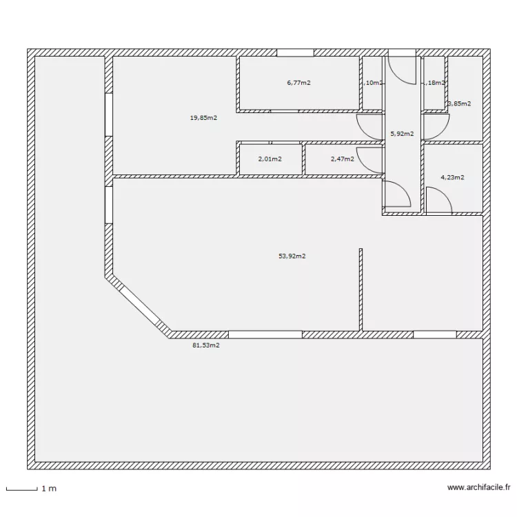 RUSSO 1. Plan de 