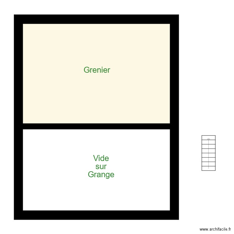 Gr HEUD. Plan de 0 pièce et 0 m2