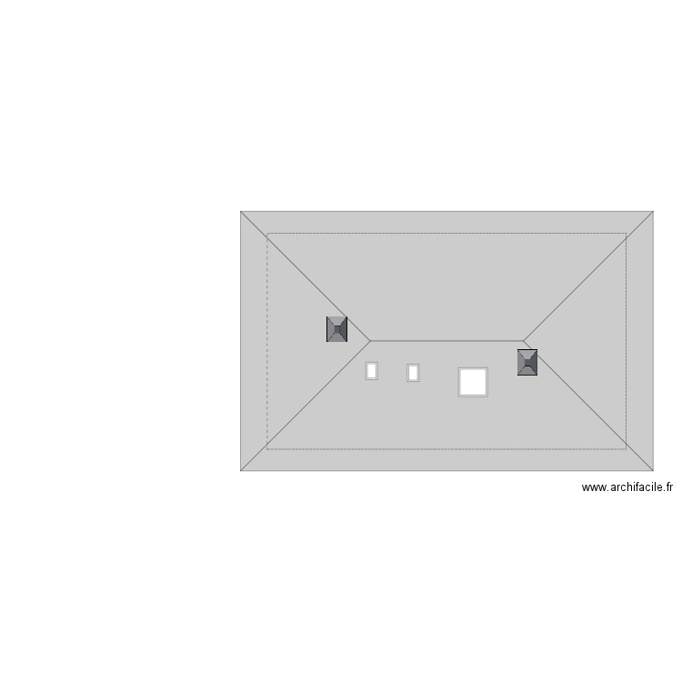 TOITURE LONGUENESSE. Plan de 0 pièce et 0 m2