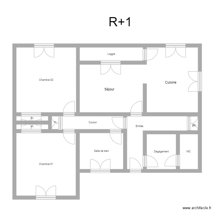 350600329. Plan de 0 pièce et 0 m2