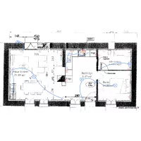 plan &eacute;lec rdc