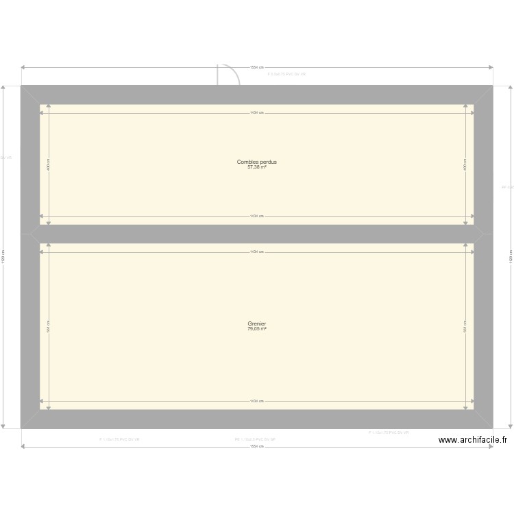 KINDLER. Plan de 0 pièce et 0 m2