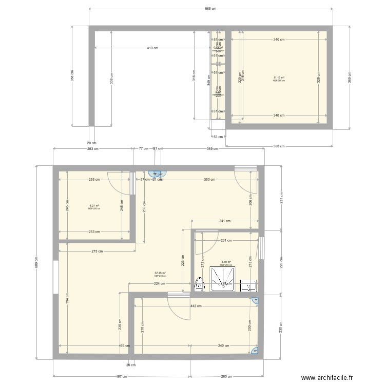 Maison MOTTE 12. Plan de 0 pièce et 0 m2