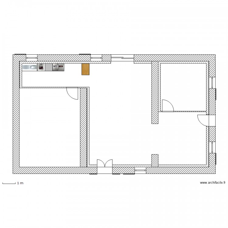 LastUndo. Plan de 0 pièce et 0 m2