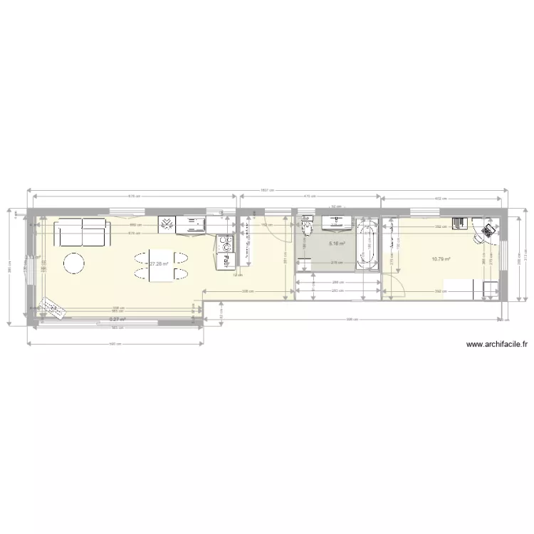 ExtNW1. Plan de ExtNW1. Plan de