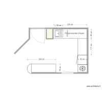 salle &agrave; manger