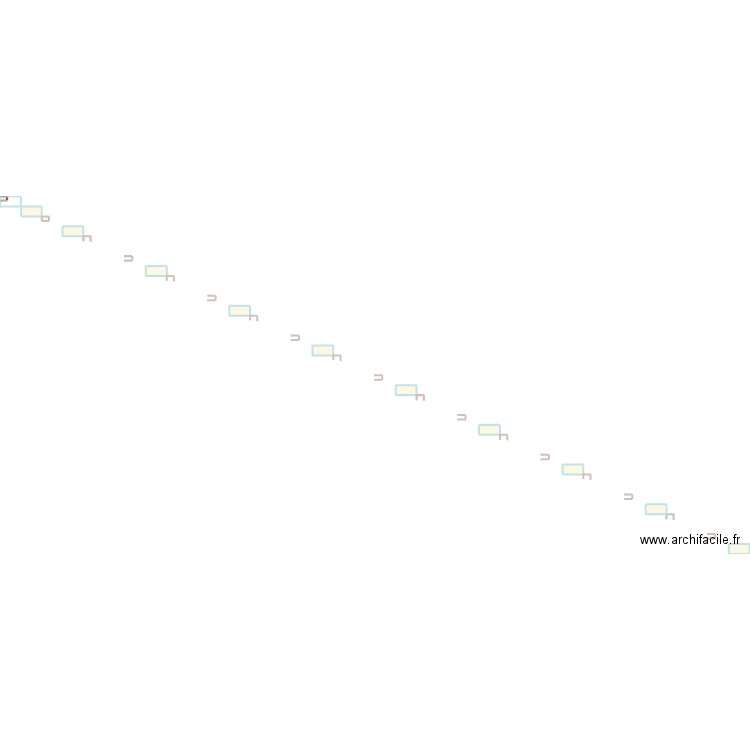 spa. Plan de 13 pièces et 10056 m2