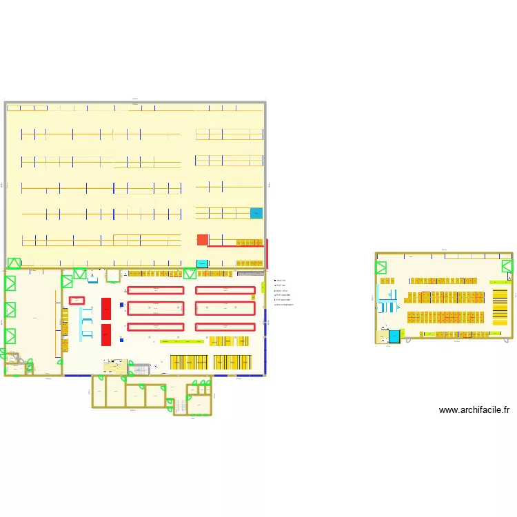 Tilman Lo fre prop. Plan de 27 et 3796 m² Tilman Lo fre prop. Plan de 27 et 3796 m²
