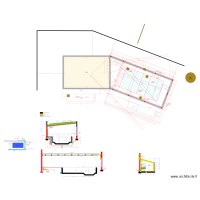 piscine béton mur brique  2025 v50