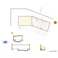 piscine b&eacute;ton mur brique  2025 v50