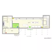 COMPTOIR DU 6&egrave;me KM