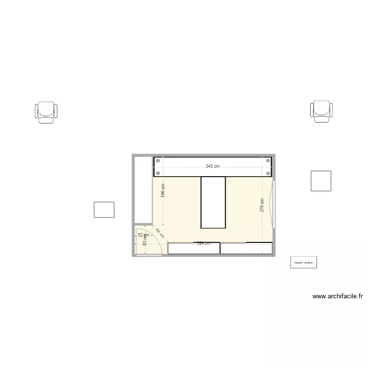 Plan Bureau Rel2. Plan de Plan Bureau Rel2. Plan de