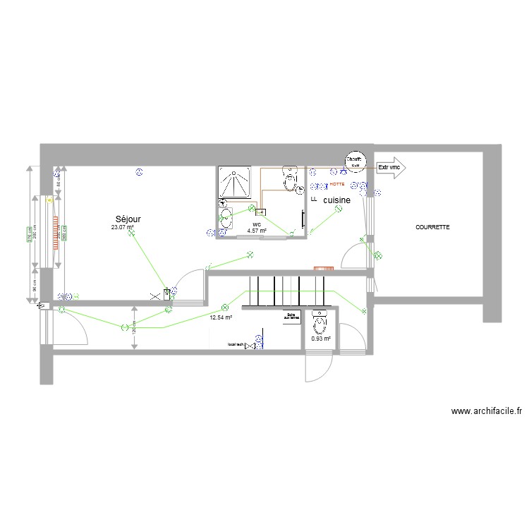 cécile . Plan de 0 pièce et 0 m2