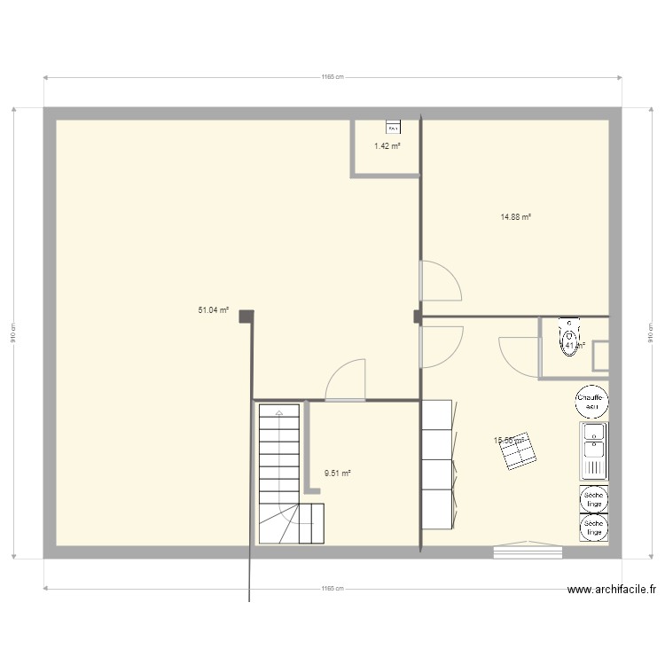 01_seb_RDC_1. Plan de 0 pièce et 0 m2