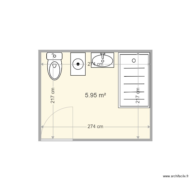 THIRION DANIEL . Plan de 0 pièce et 0 m2