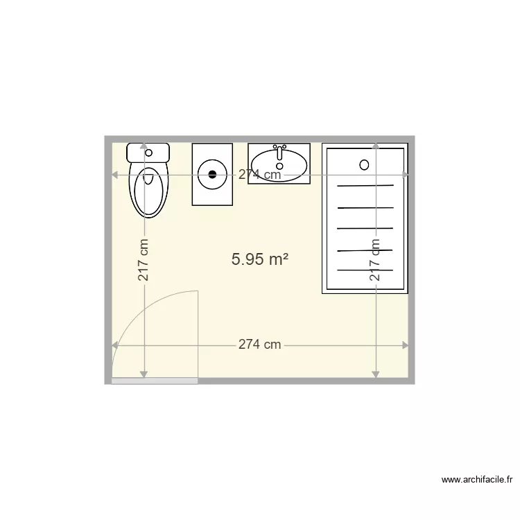 THIRION DANIEL . Plan de 