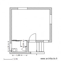 salle d'eau n°2 . 1/09/2013