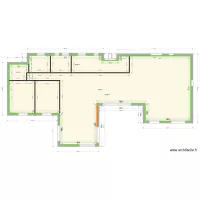 Plan vide sanitaire Solliec et bazin