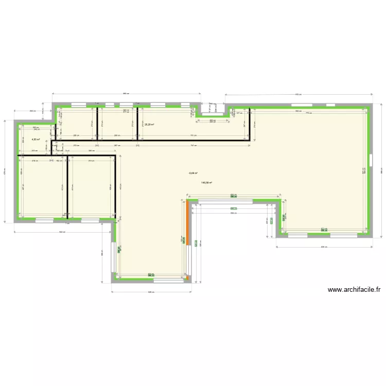 Plan vide sanitaire Solliec et bazin. Plan de Plan vide sanitaire Solliec et bazin. Plan de