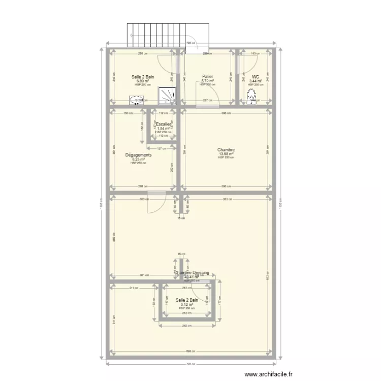 Dernier Etage10. Plan de 