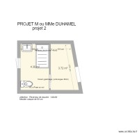 Duhamel projet 1