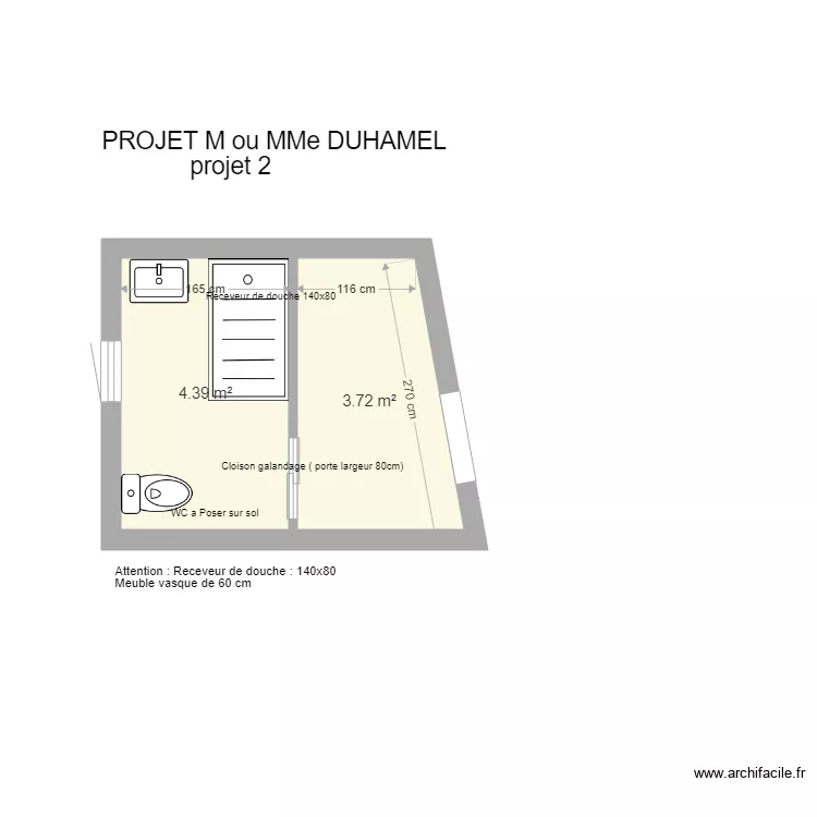 Duhamel projet 1. Plan de Duhamel projet 1. Plan de
