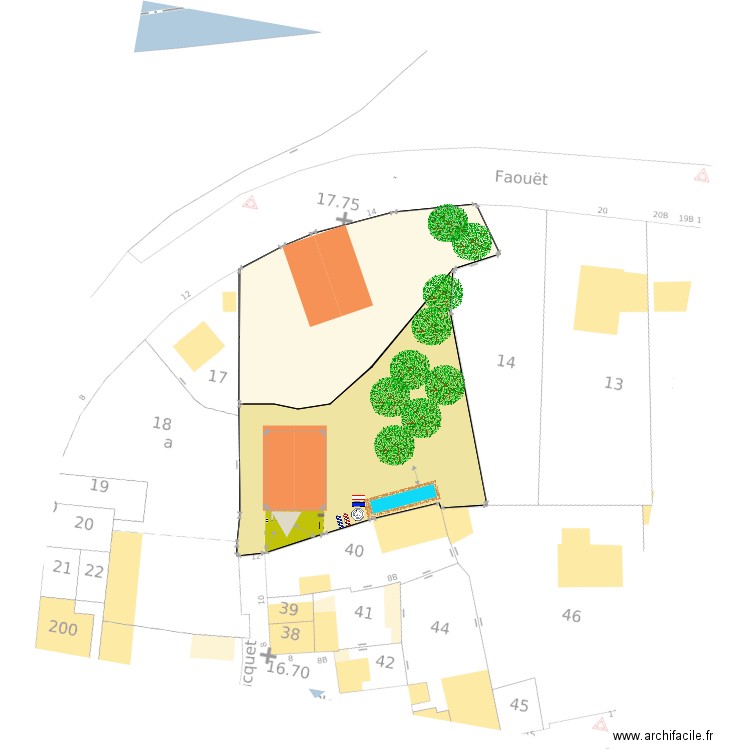 GeT Laurence20211712. Plan de 4 pièces et -1789 m2