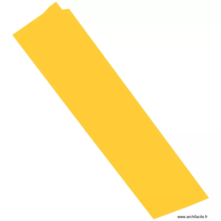 4 parcelle. Plan de 4 parcelle. Plan de