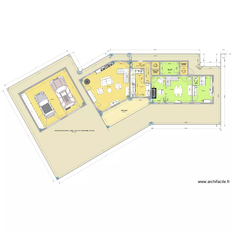 PLAN 09 11 . Plan de 