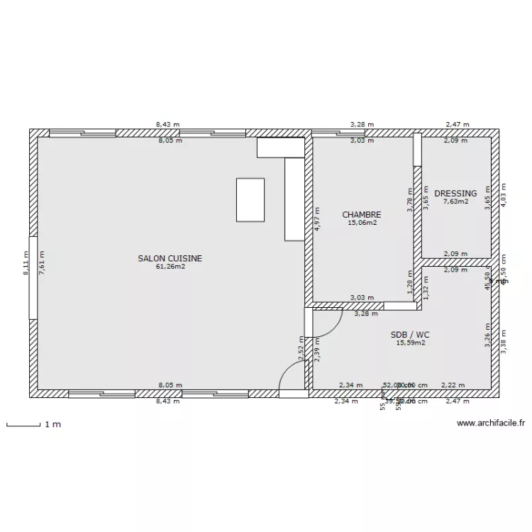 ARNOLDI 2. Plan de ARNOLDI 2. Plan de