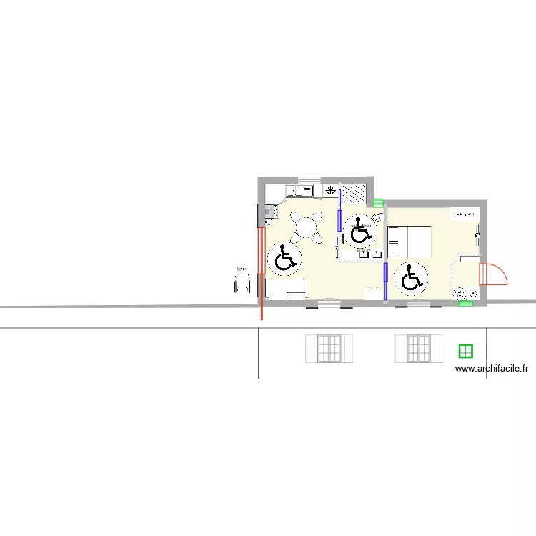 annexe 1. Plan de 