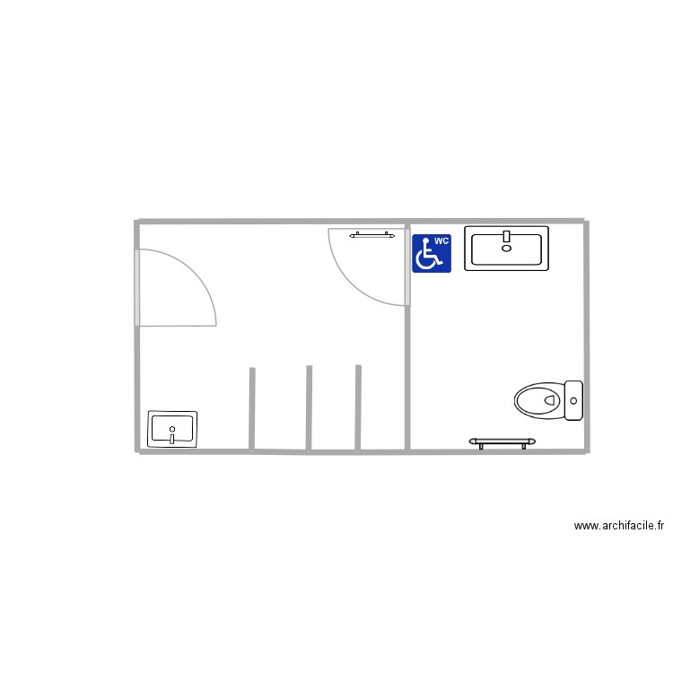 BE71. Plan de 0 pièce et 0 m2