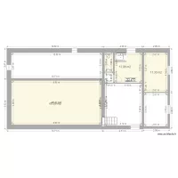 maison 1et2 etage projet