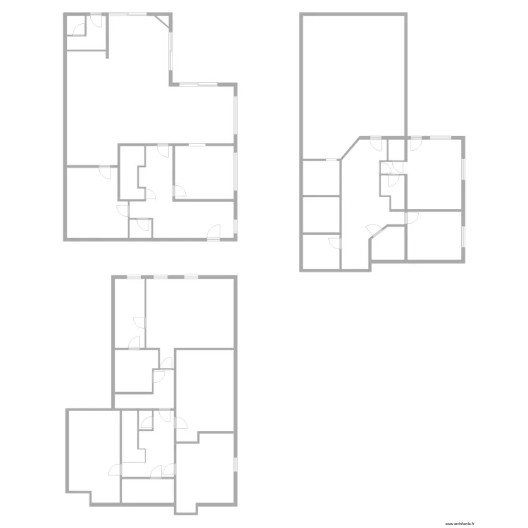 LAPOSTOLLE ILLKIRCH. Plan de 
