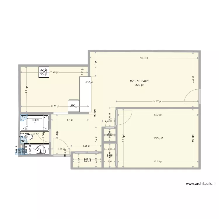 6485 App 23. Plan de 