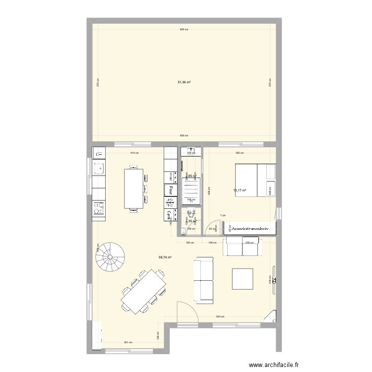 Elfes Base plan V3. Plan de 0 pièce et 0 m2
