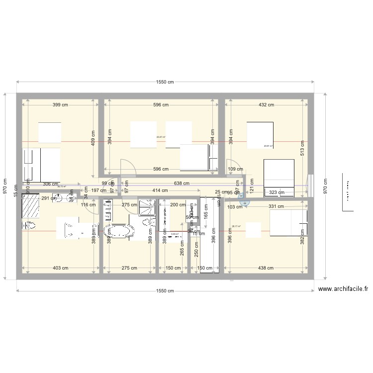 Verdon V9 2. Plan de 0 pièce et 0 m2