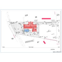 Piscine Froment Plan de Masse2