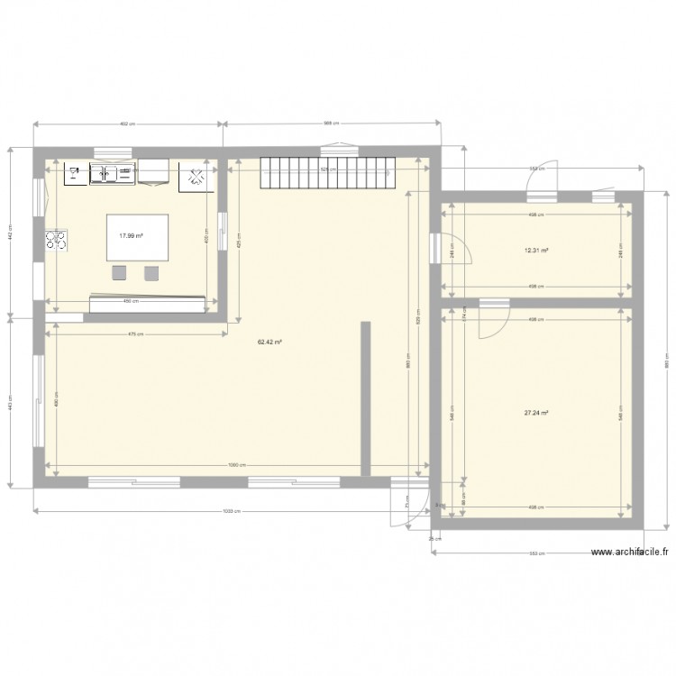 maison seremange. Plan de 0 pièce et 0 m2