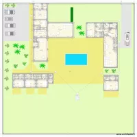 Acc&eacute;s nord 2400m