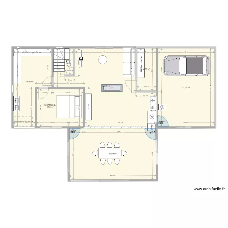 maison douda 2. Plan de 0 pièce et 0 m2 maison douda 2. Plan de 0 pièce et 0 m2