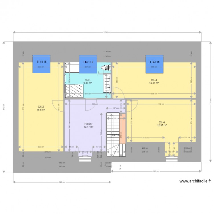 SOBRY CRESPEL. Plan de 0 pièce et 0 m2