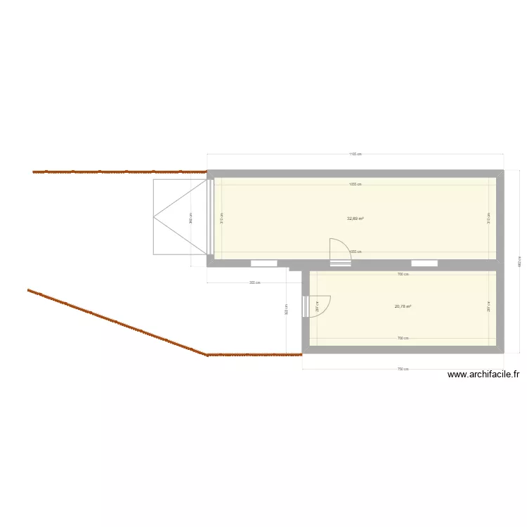 Atelier avec ext 2. Plan de 