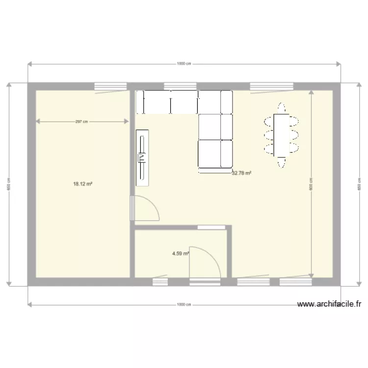 nv construct. Plan de 