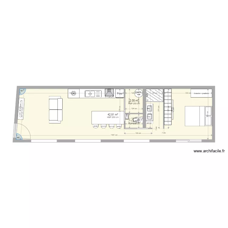 HAVELUY2 Ext. Plan de 